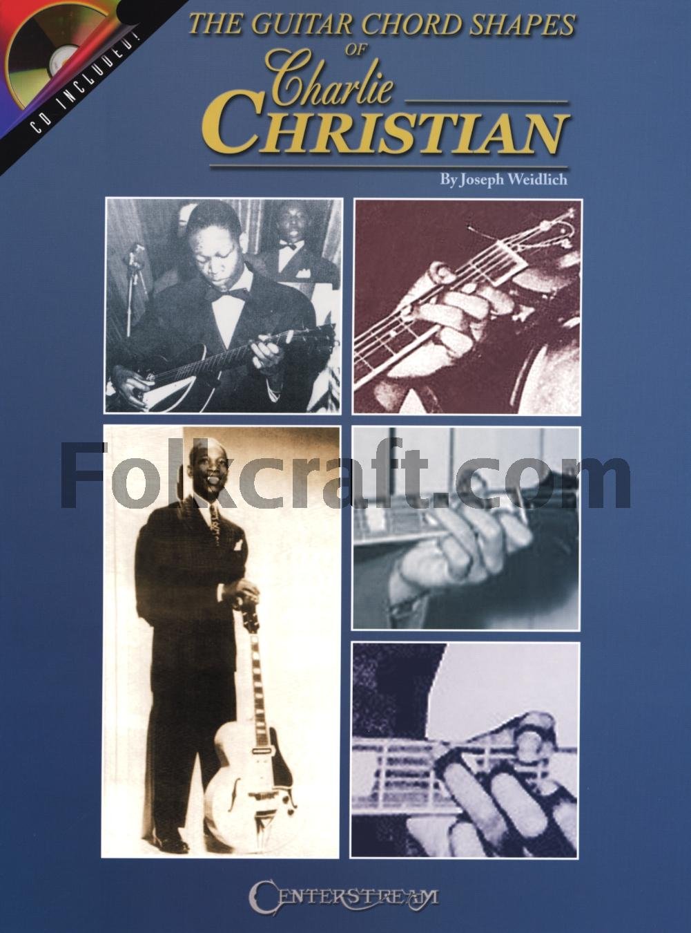 The Guitar Chord Shapes of Charlie Christian Social Sciences