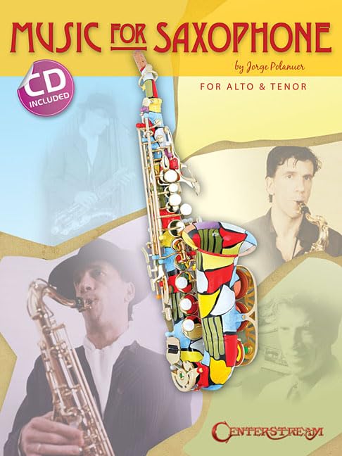 Music for Saxophone: For Alto & Tenor Social Sciences