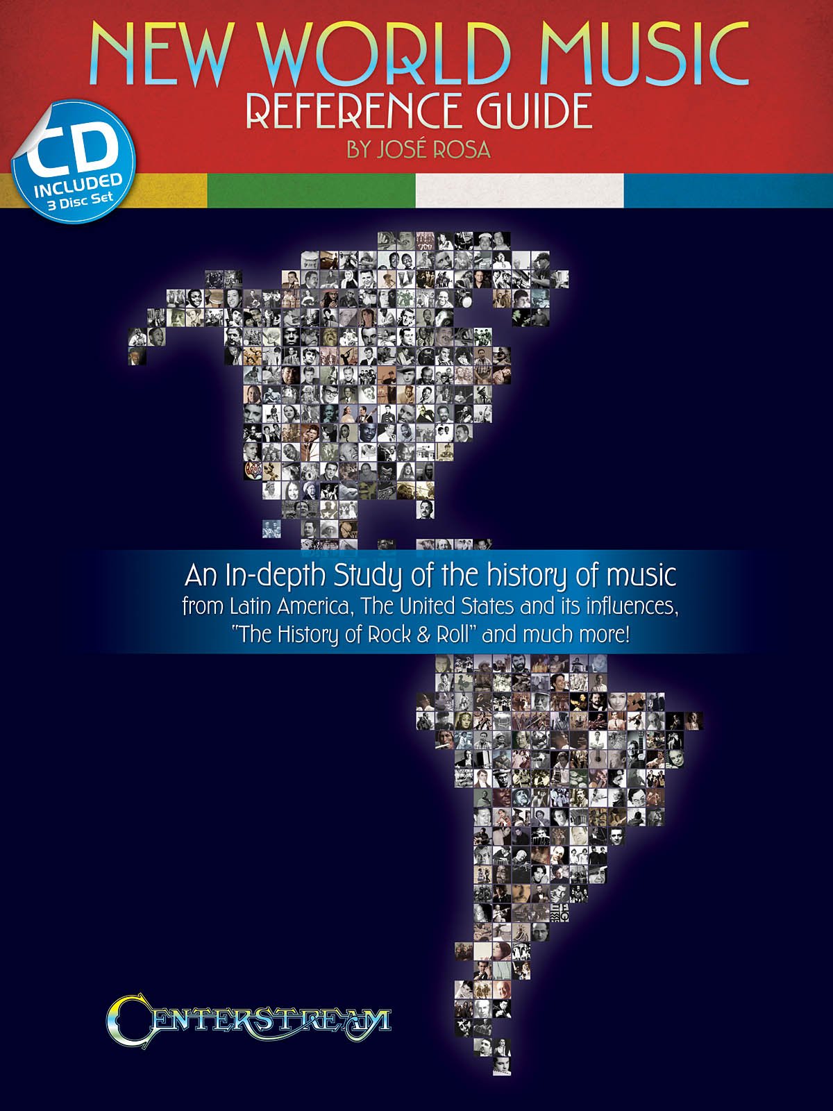 New World Music: Reference Guide: An in-Depth Study of the History of Music from Latin America, the United States and its Influences, the Hisotry of Rock & Roll and Much More! Social Sciences