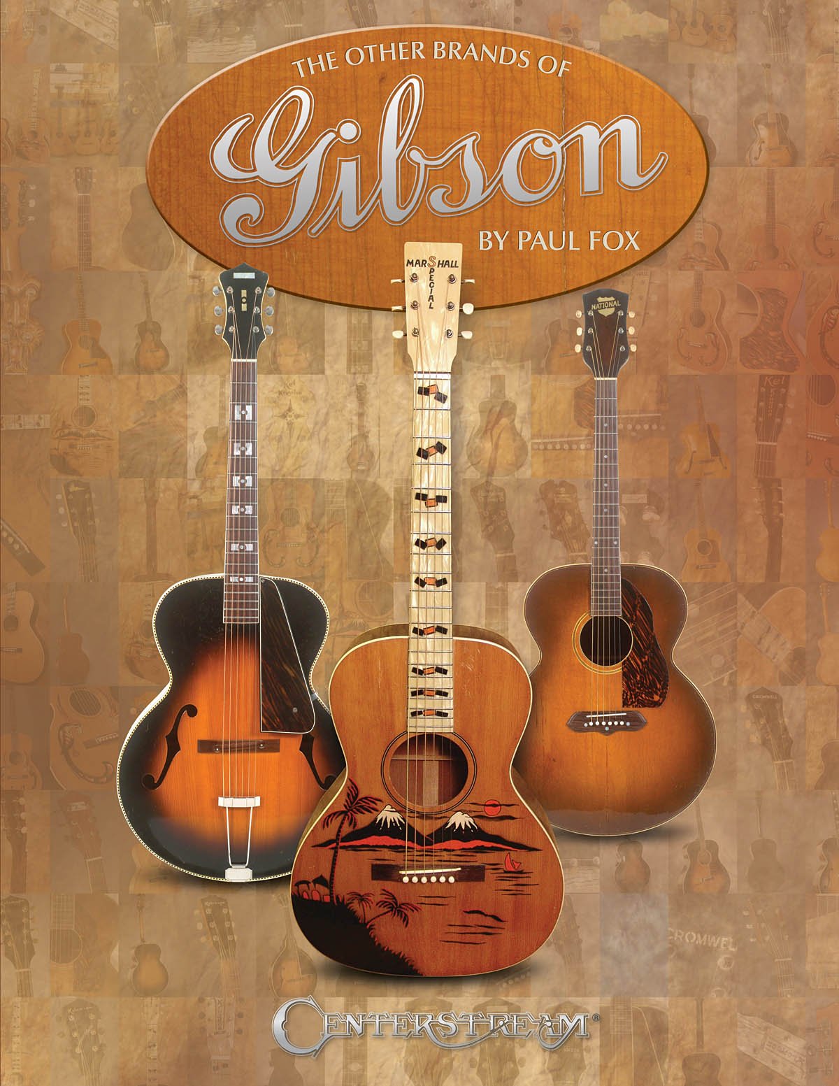 The Other Brands of Gibson Arts & Music