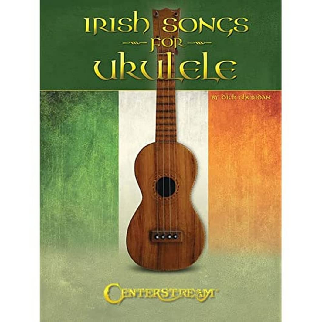 Irish Songs -For Ukulele-: Songbook für Ukulele Sheet Music