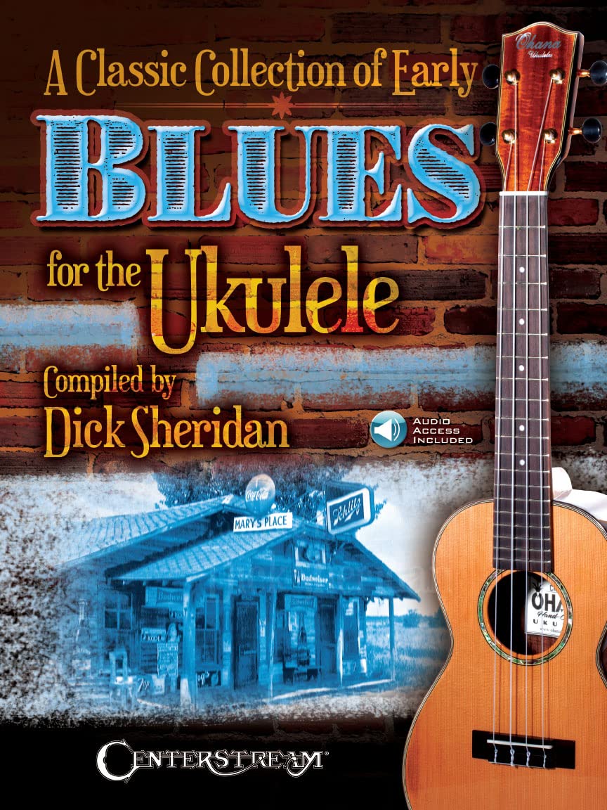 A Classic Collection of Early Blues for the Ukulele Media & Communication