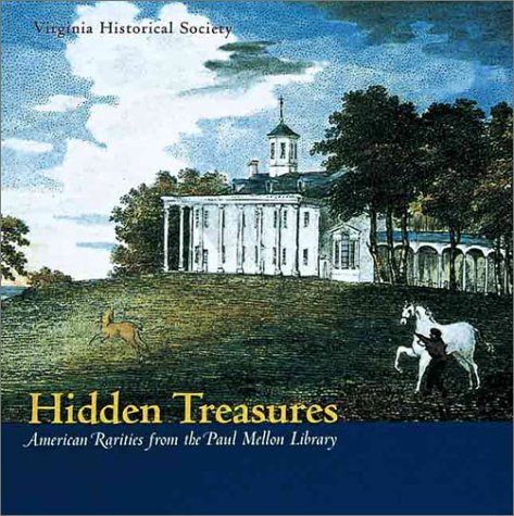 Treasures Revealed: From the Paul Mellon Library of Americana book