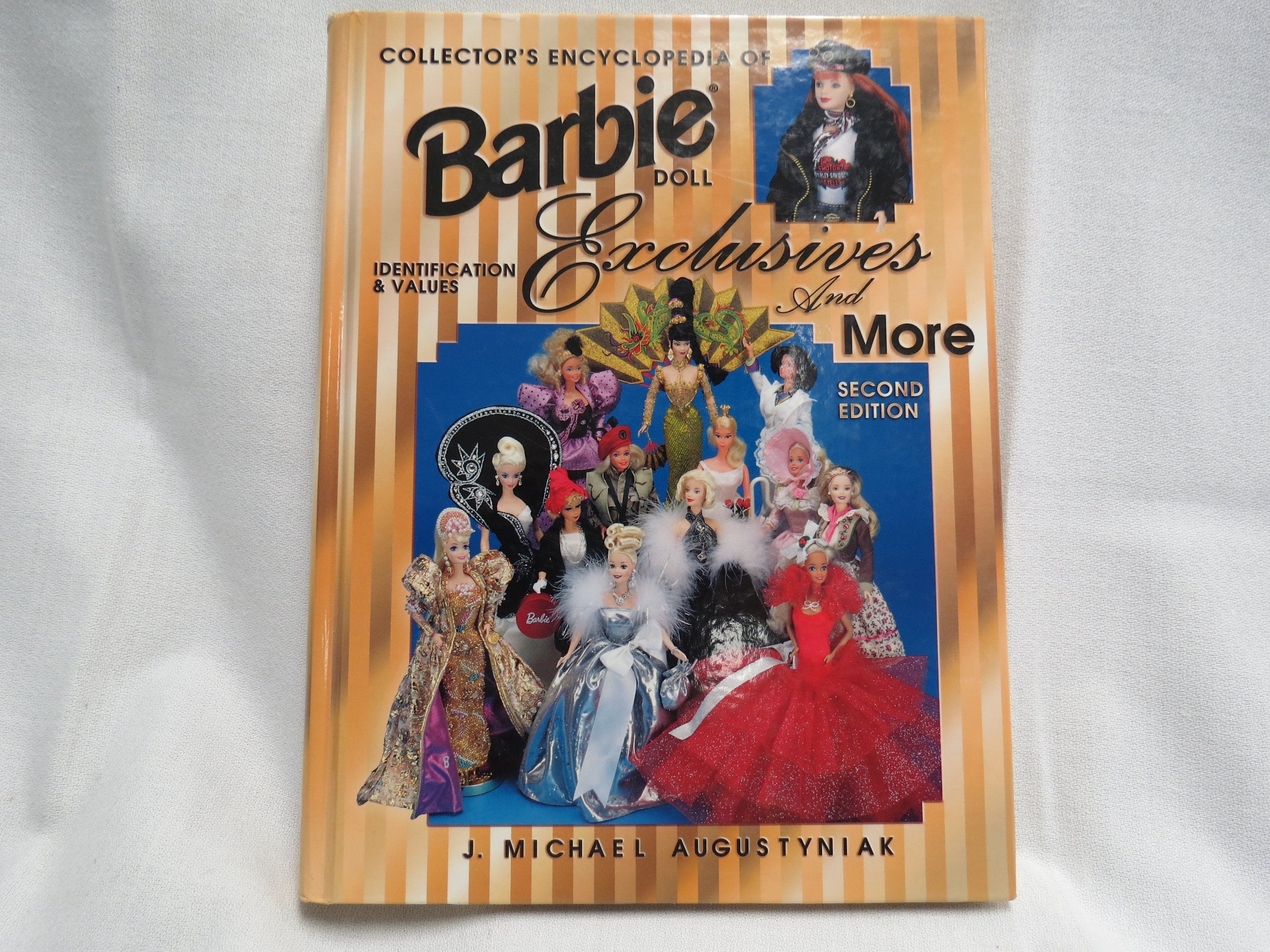 Collectors Encyclopedia of Barbie Doll Exclusives and More: Identification & Values Hobbies & Crafts