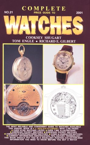 Complete Price Guide to Watches book
