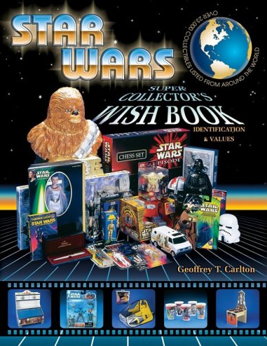 Star Wars Super Collectors Wishbook book