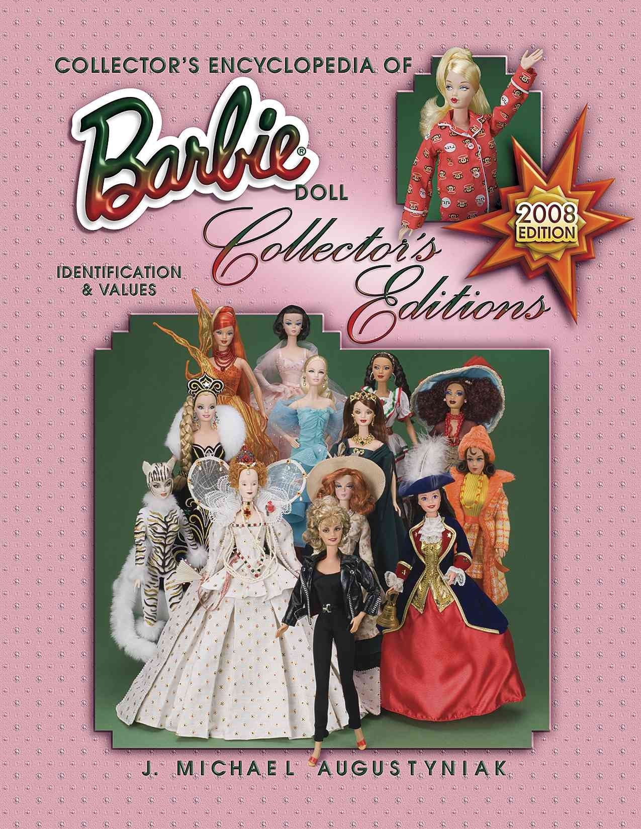 Collector's Encyclopedia of Barbie Doll 2008: Identification & Values Hobbies & Crafts