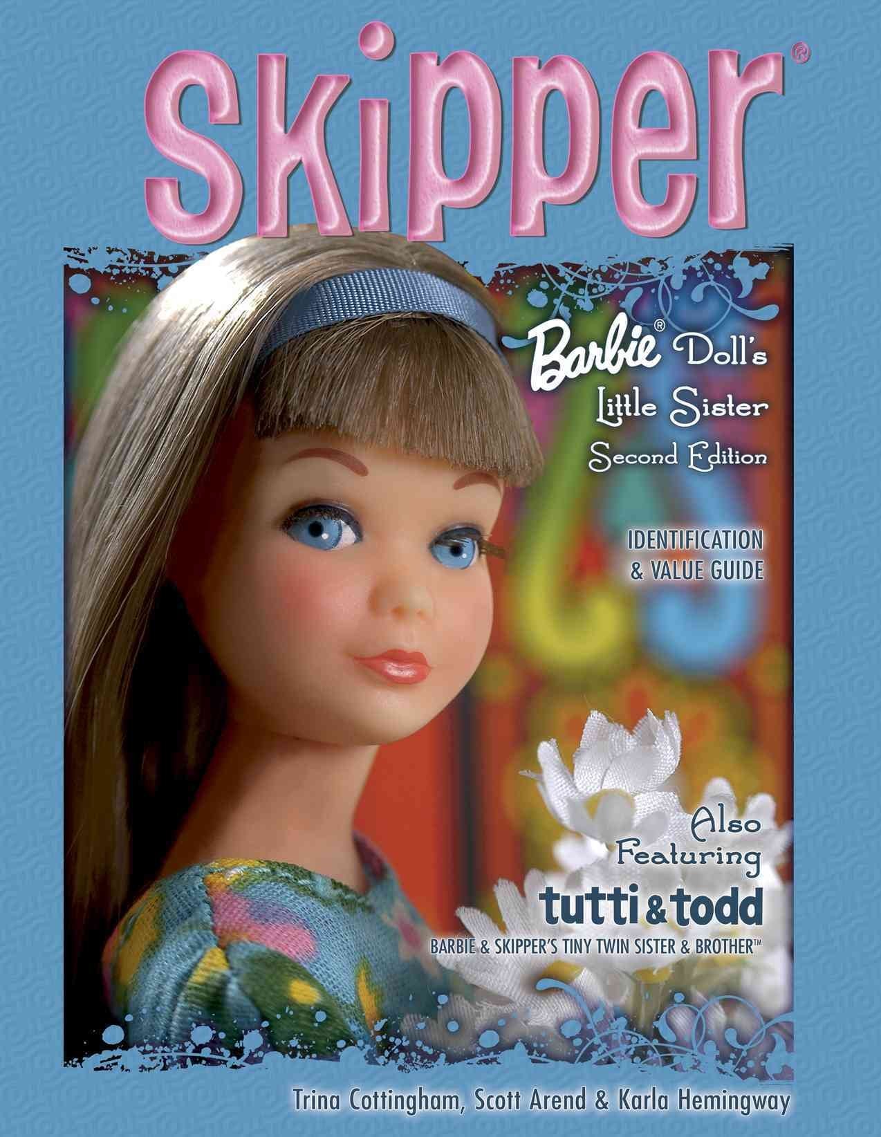 Skipper: Barbie Doll's Little Sister Hobbies & Crafts