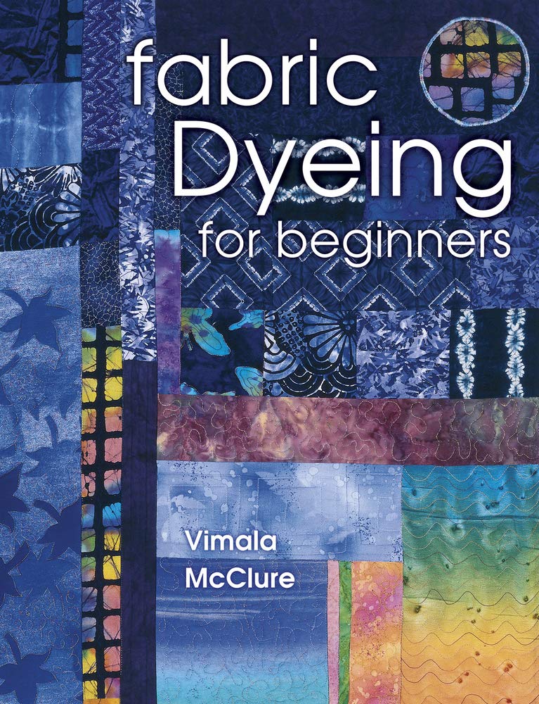Product Image: Fabric Dyeing for Beginners