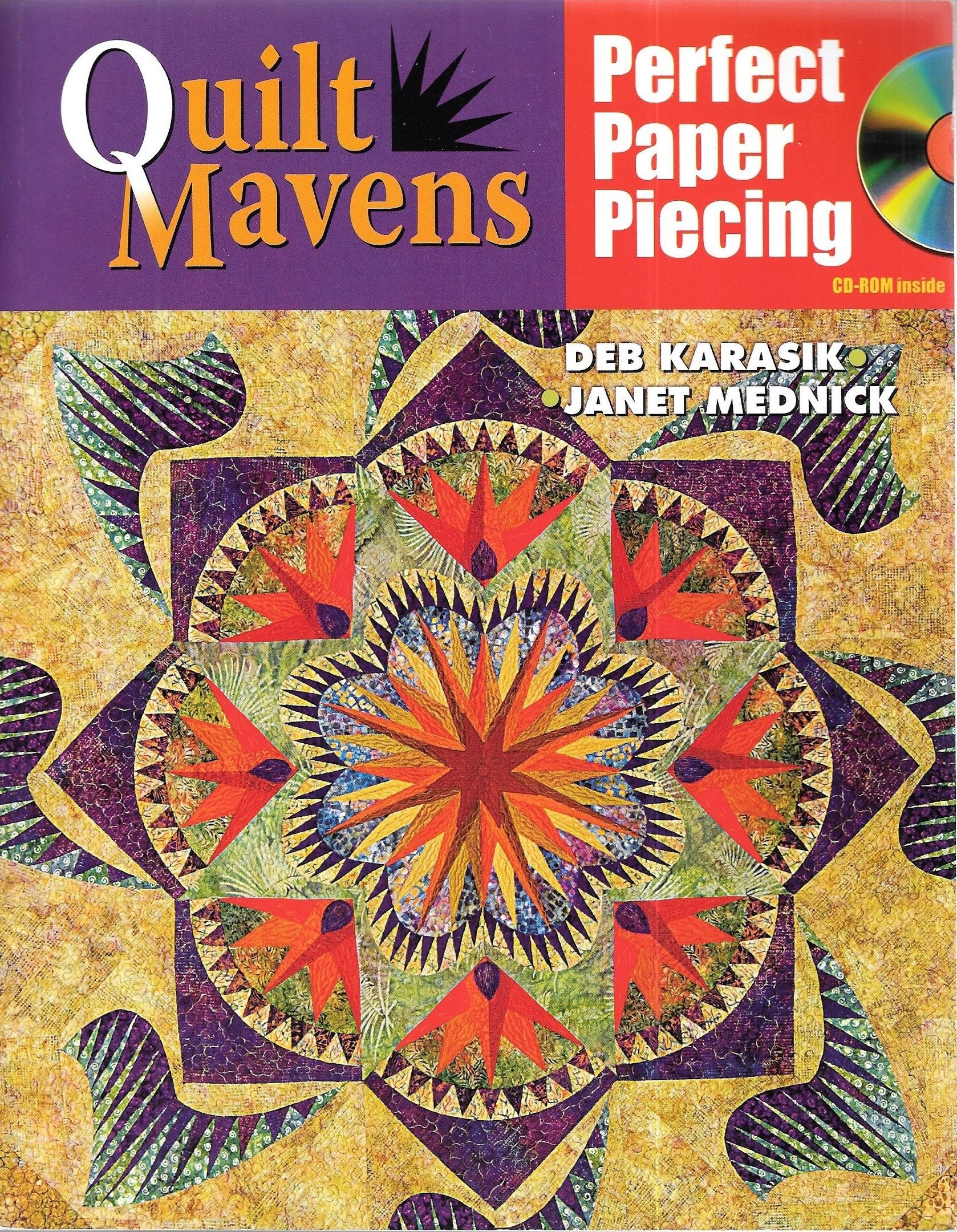 Quilt Mavens: Perfect Paper Piecing Film, Art & Culture