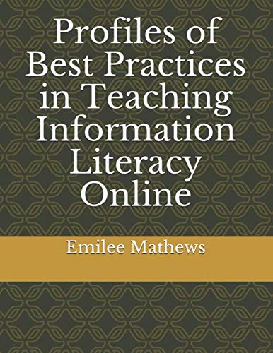 Profiles of Best Practices in Teaching Information Literacy Online Social Sciences