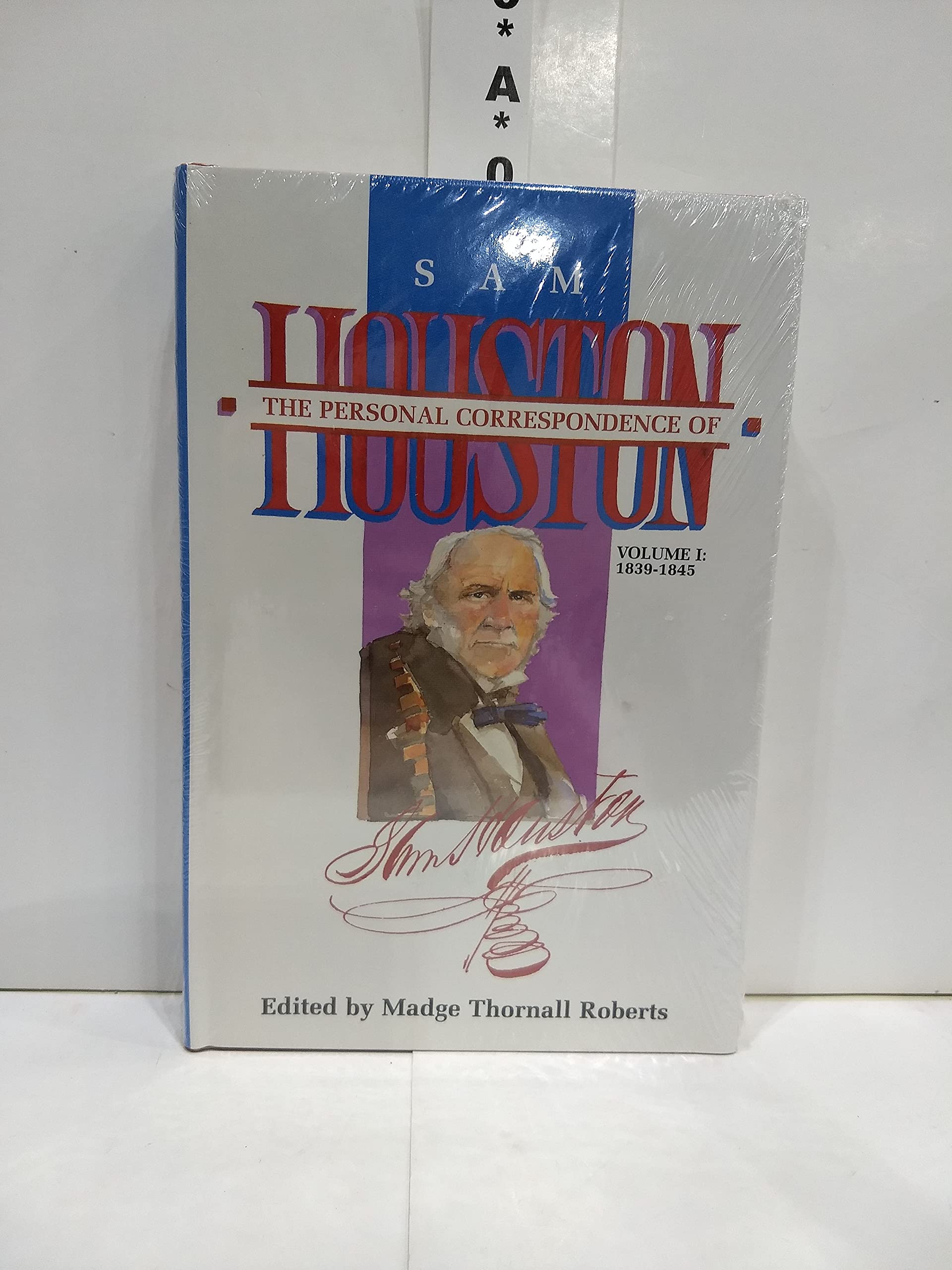 Product Image: Roberts, M:  The Personal Correspondence Houston-I
