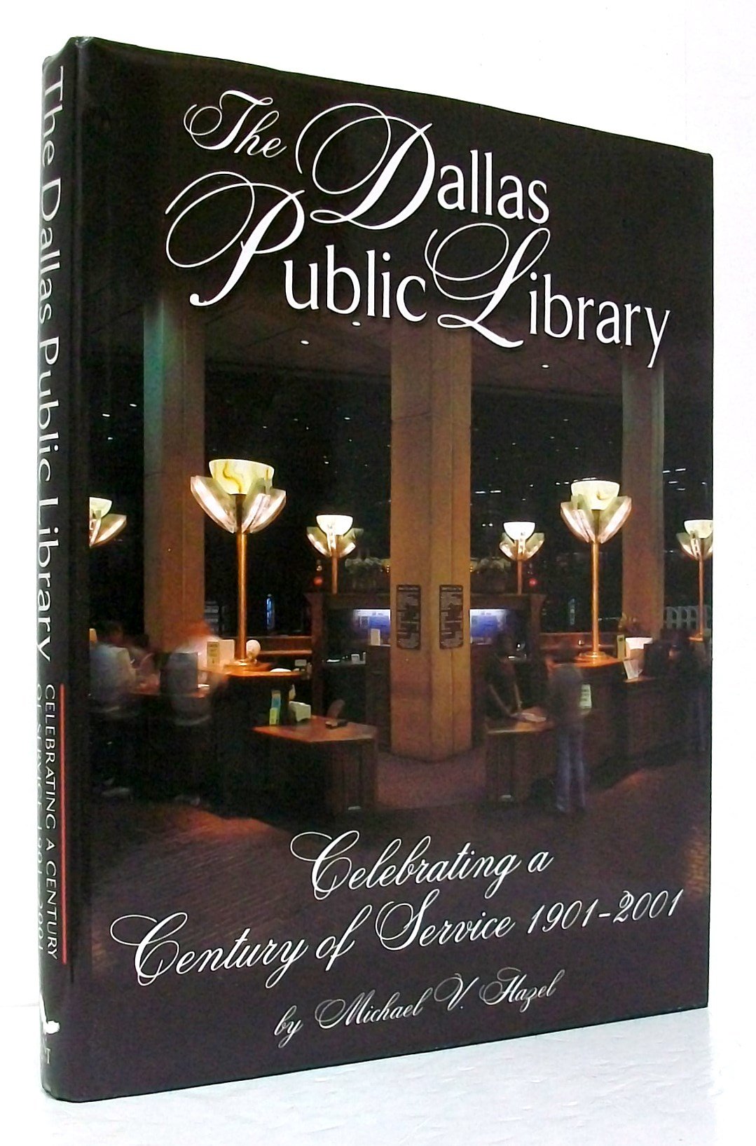 The Dallas Public Library: Celebrating a Century of Service, 1901-2001 Media & Communication