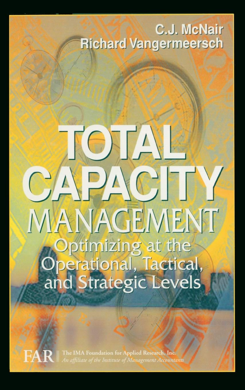 Product Image: Total Capacity Management