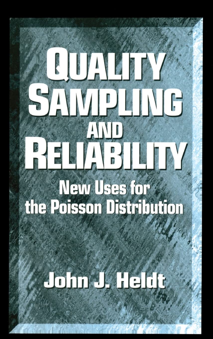 Quality Sampling and Reliability Law