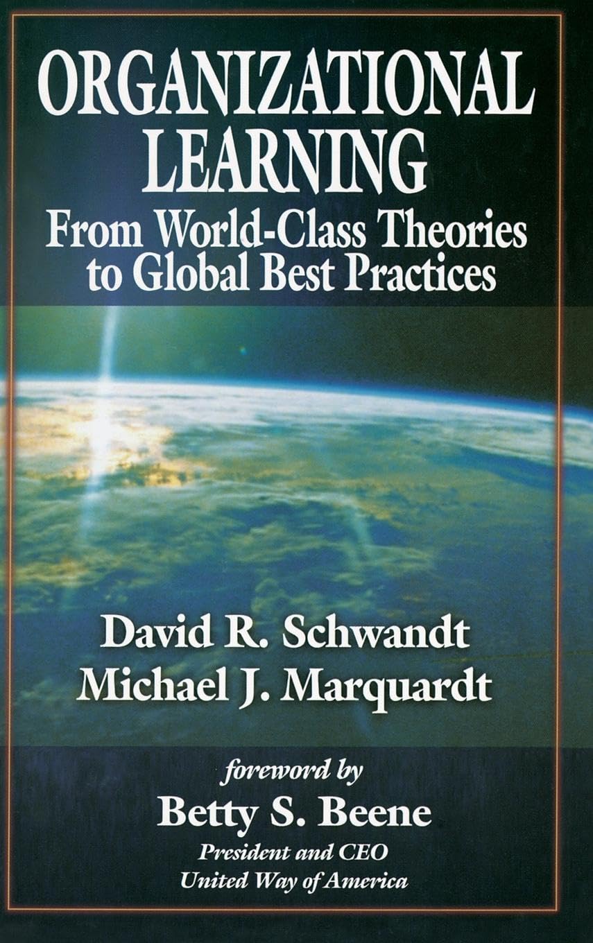 Organizational Learning Law