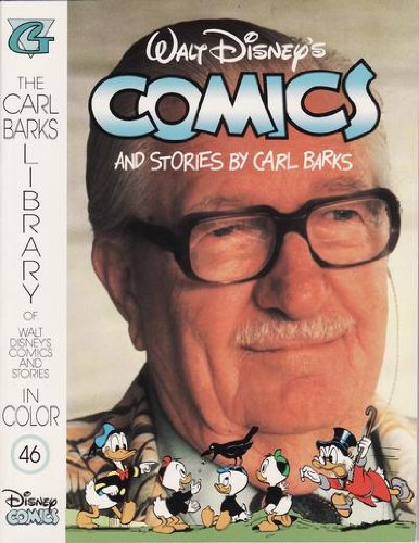 Barks, Carl; Disney, Walt, Vol.46 : Barks,C.:Comics and Stories.046 (18200) Books