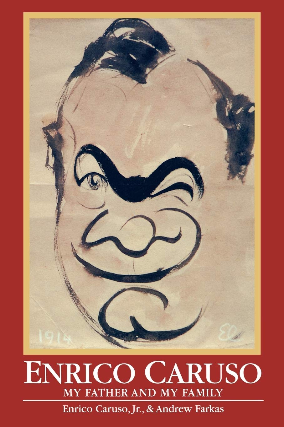 Enrico Caruso Art & Literature