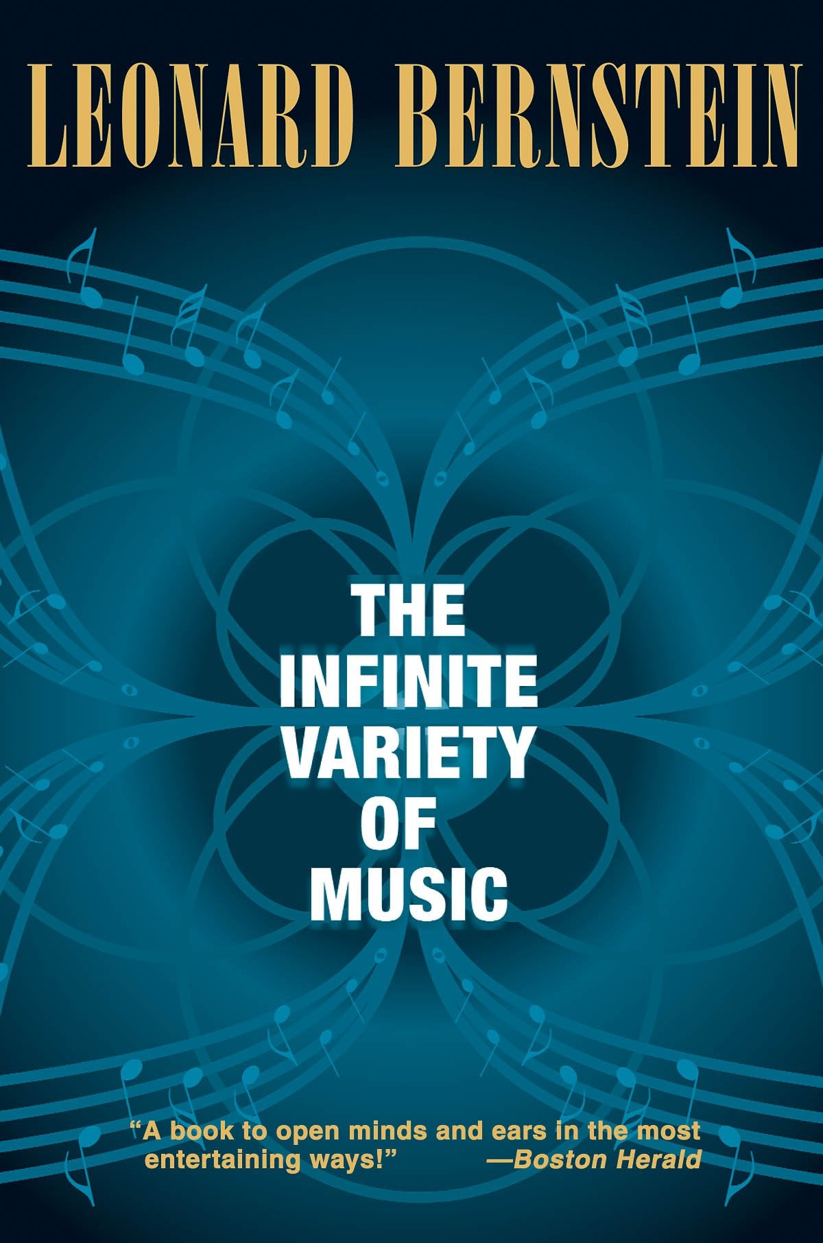 The Infinite Variety of Music- book