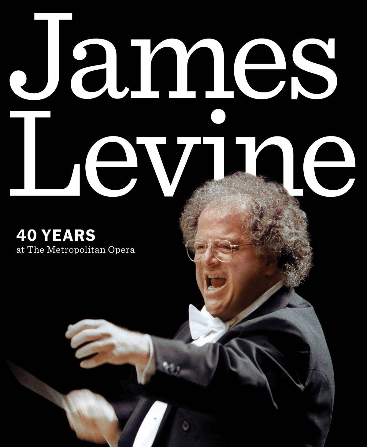 James Levine: 40 Years at the Metropolitan Opera (Amadeus) Social Sciences