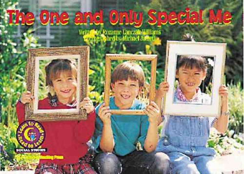 The One And Only Special Me (Learn to Read Social Studies) Non-fiction