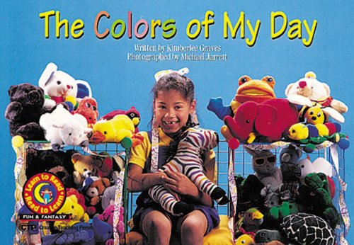 The Colors Of My Day book