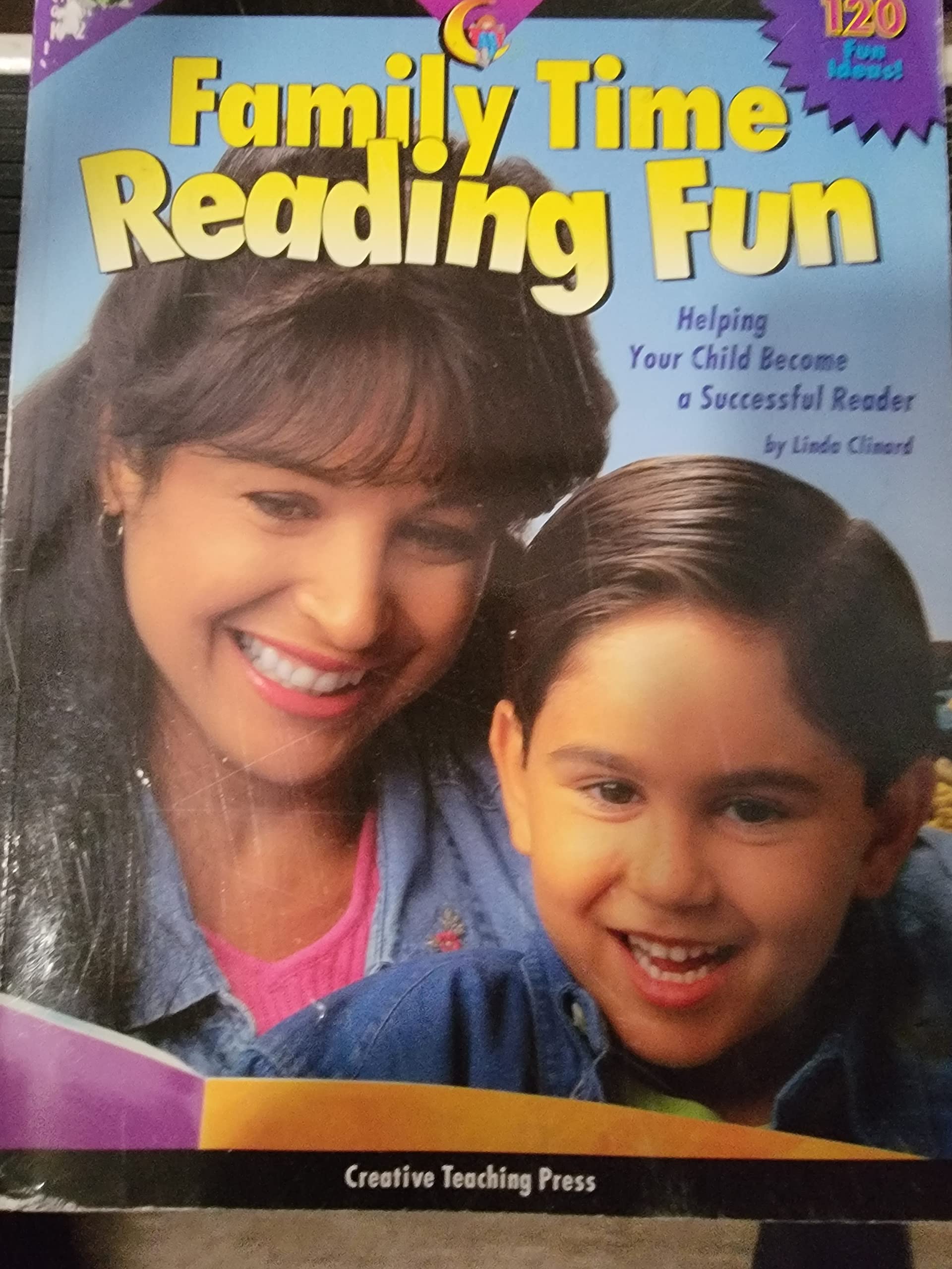 Family time reading fun: Helping your child become a successful reader Books