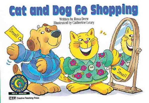 Cat and Dog Go Shopping Novels & Short Stories