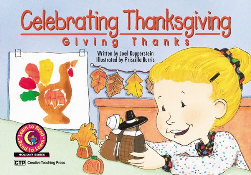 Celebrating Thanksgiving No. 4531: Giving Thanks Social Sciences