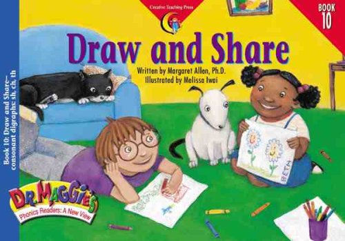 Dr. Maggie's Phonics Readers (Dr. Maggie's Phonics Readers Series: a New View, 10) Social Sciences
