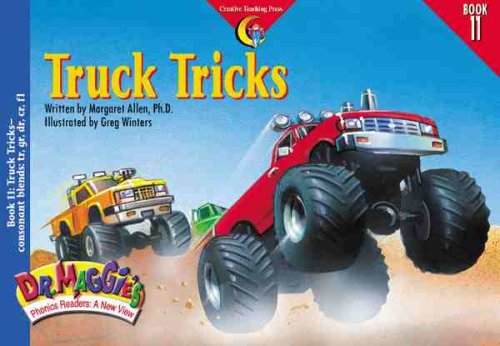 Dr. Maggie's Phonics Readers: Consonant Digraphs: Tr, Gr, Dr, Cr, Fl (Dr. Maggie's Phonics Readers Series: a New View, 11) Novels & Short Stories