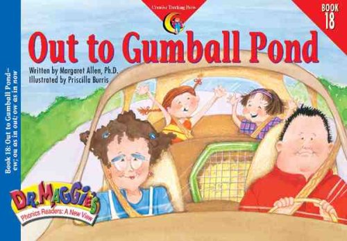 Out to Gumball Pond Reading Aloud & Learning to Read
