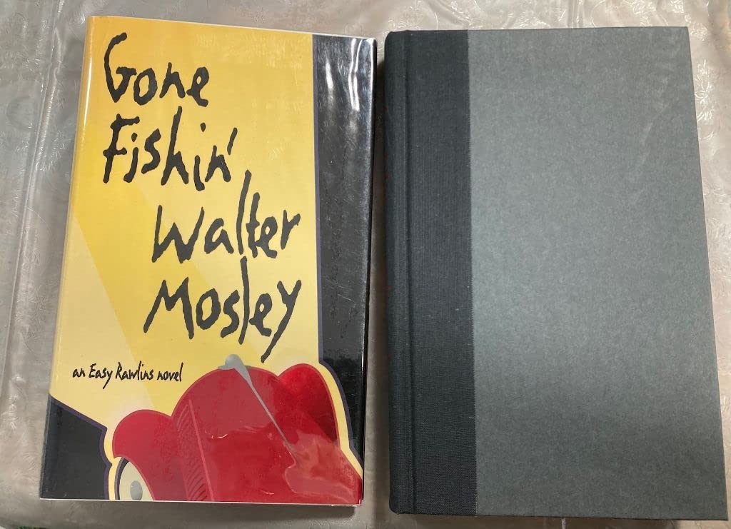 Product Image: Gone Fishin': An Easy Rawlins Novel