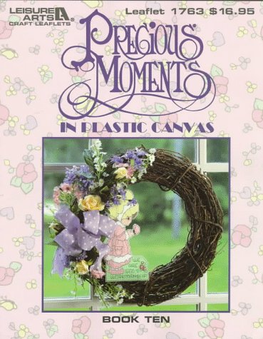 Precious Moments in Plastic Canvas Film, Art & Culture