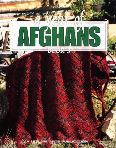 A Year of Afghans book