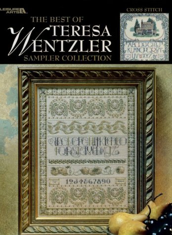 Best of Teresa Wentzler: Sampler Collection book