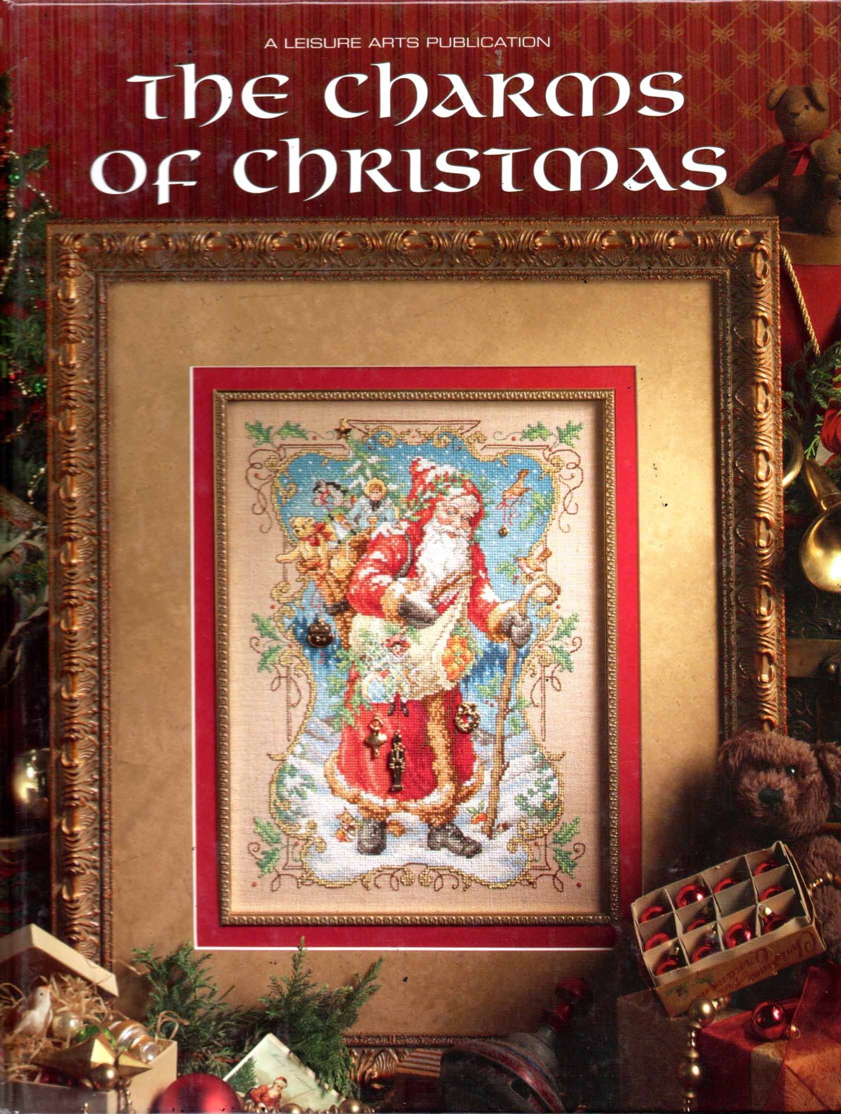 The Charms of Christmas book