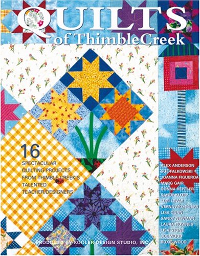 Product Image: Quilts of Thimble Creek