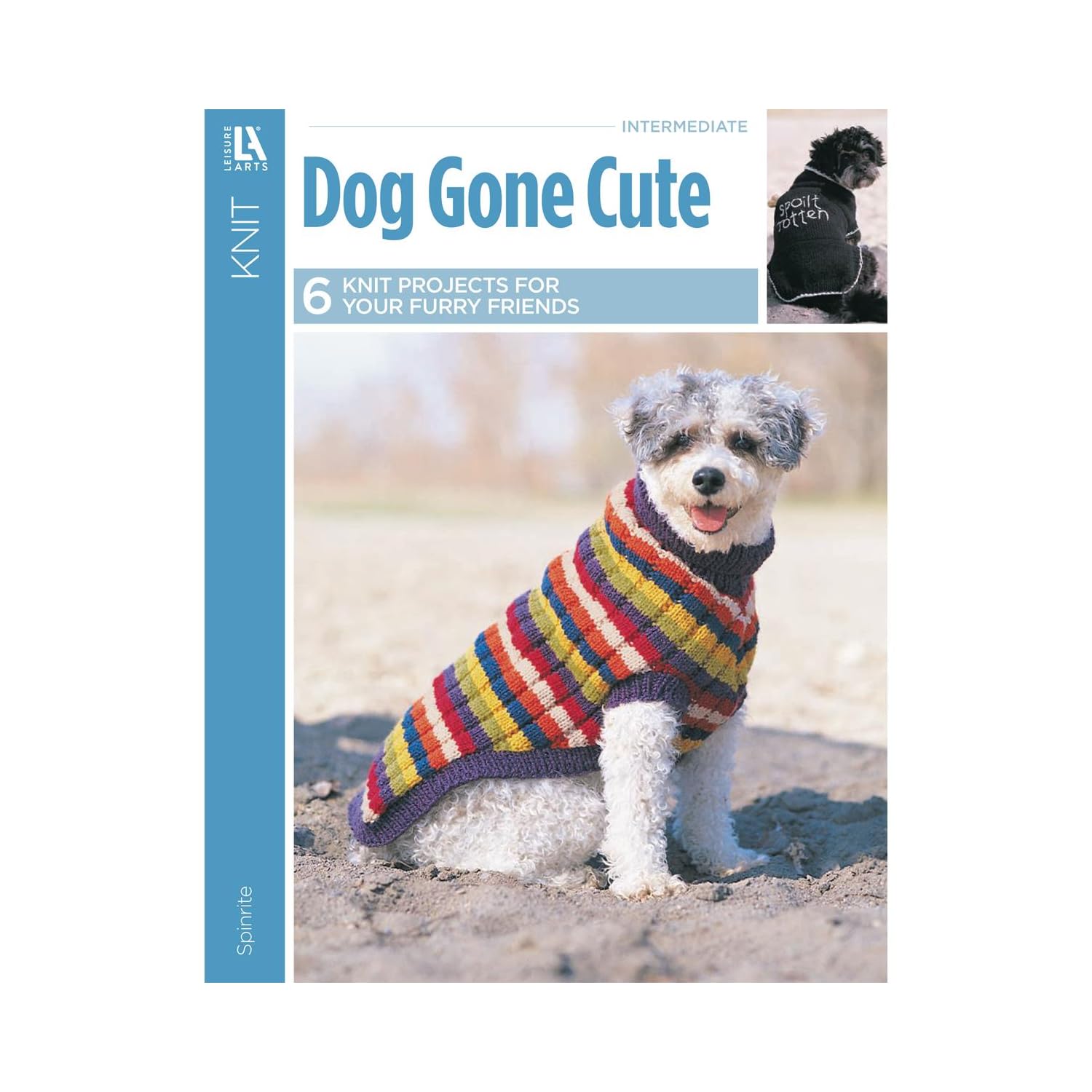 Dog Gone Cute: Designs to Knit Hobbies & Crafts