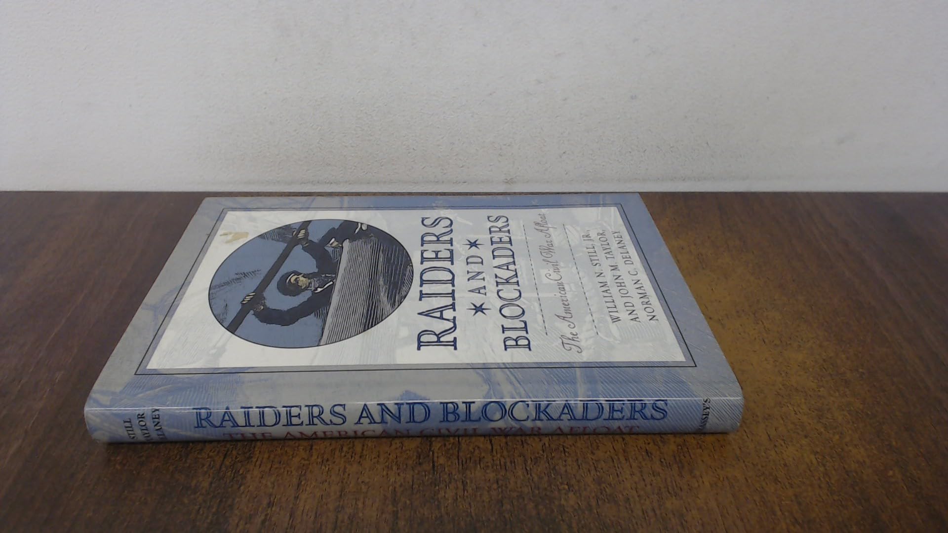 Raiders & Blockaders: The American Civil War Afloat Social Sciences