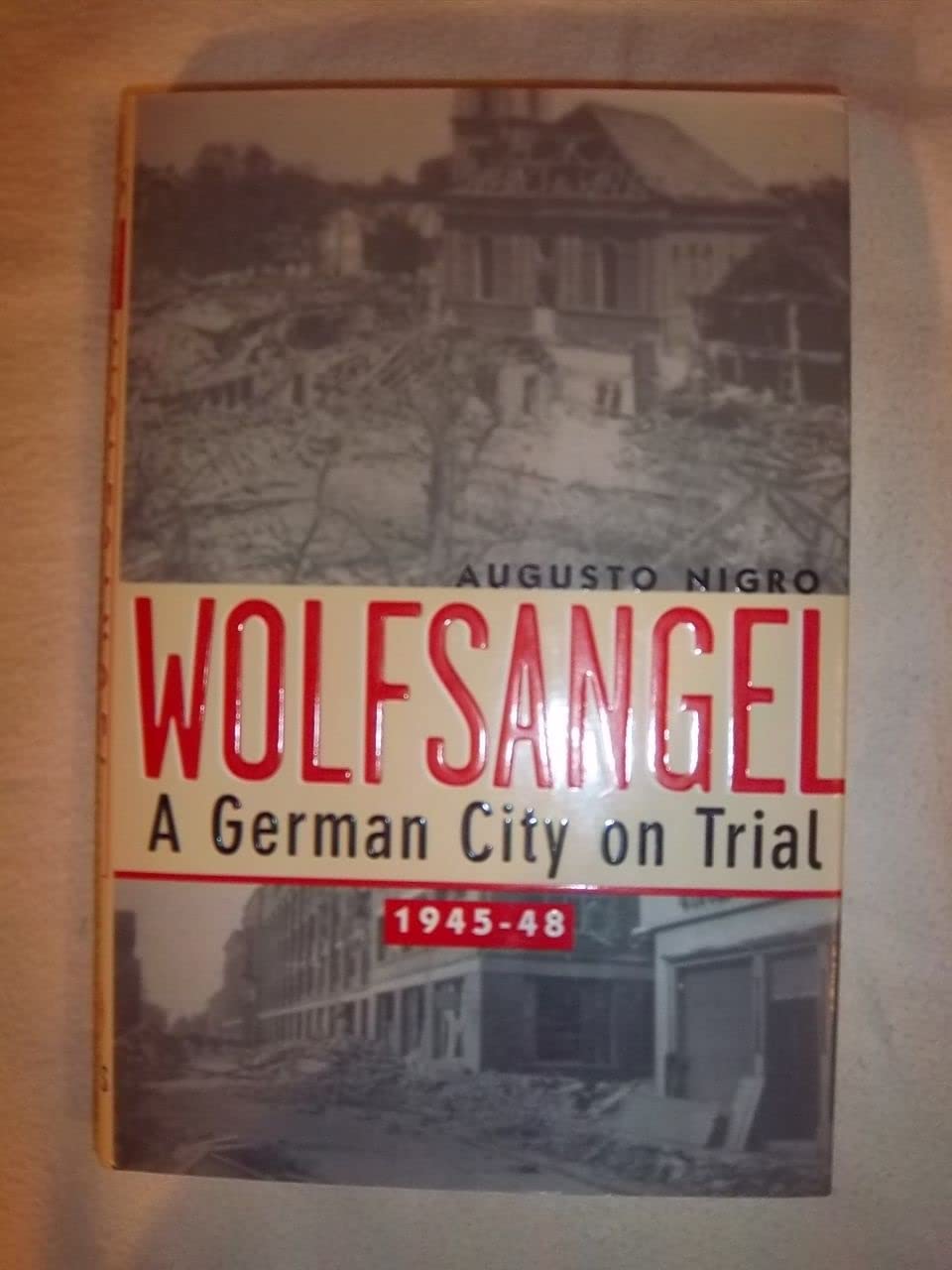 Wolfsangel: German City on Trial(h (Wolfsangel: a German City on Trial) Film, Art & Culture