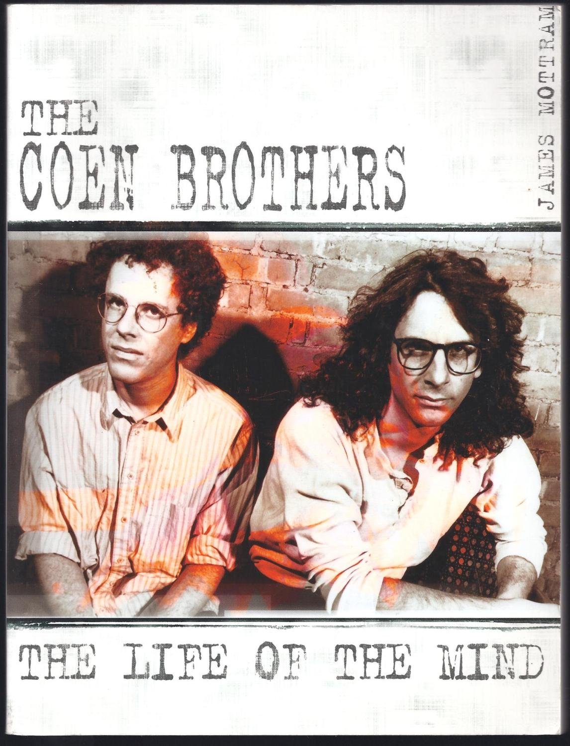 The Coen Brothers: The Life of the Mind Art & Literature