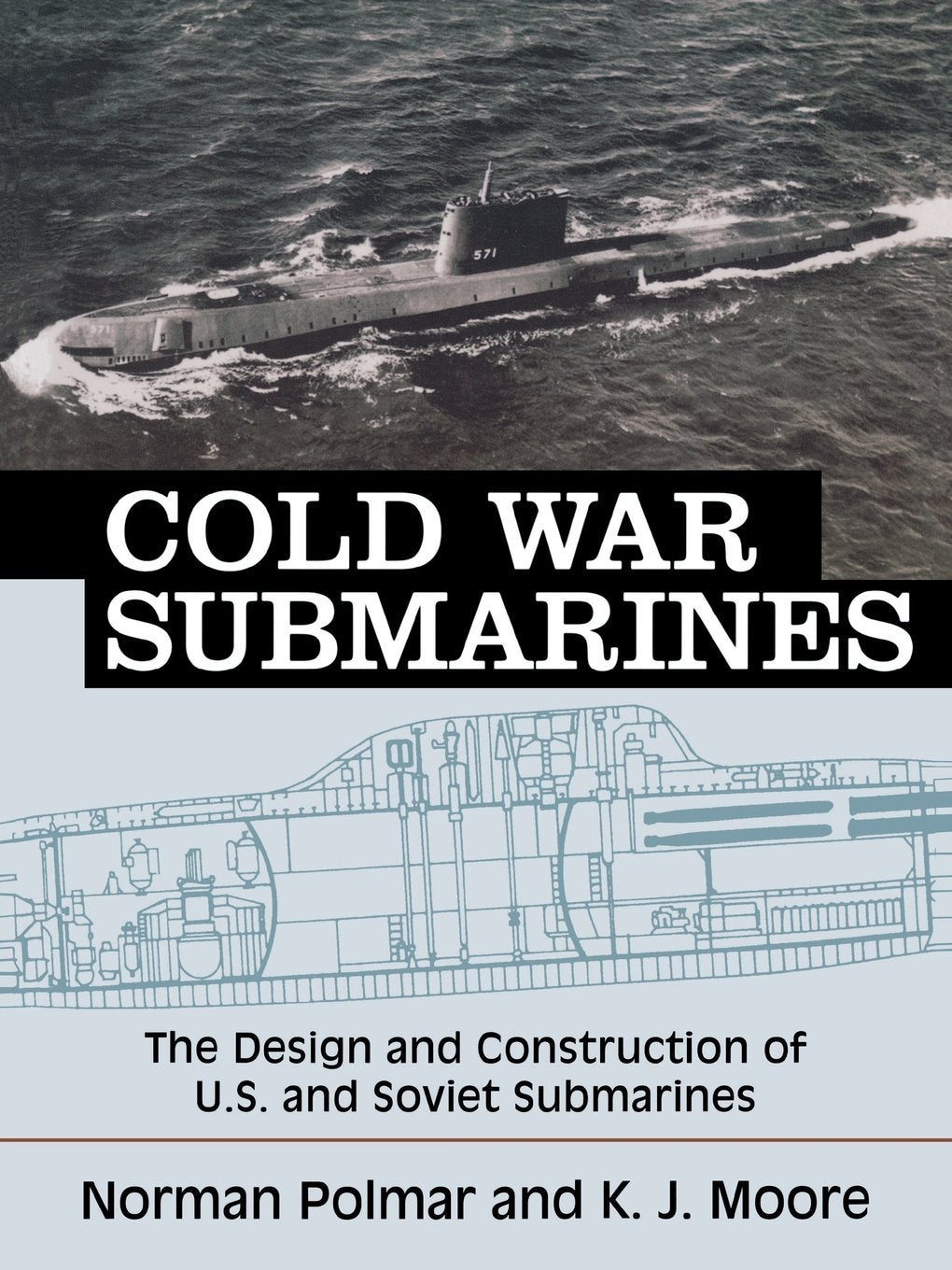 Cold War Submarines Social Sciences
