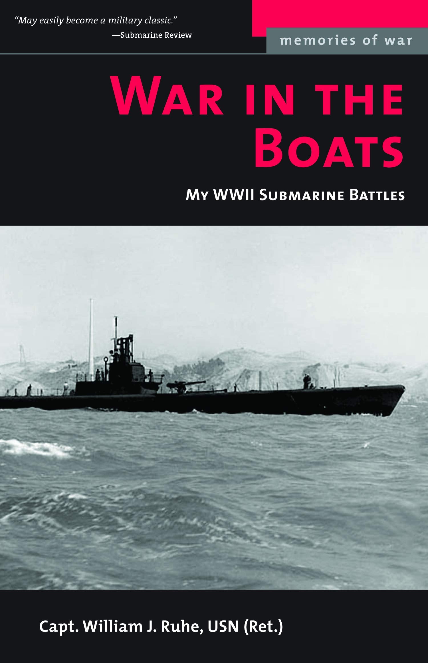Product Image: War in the Boats