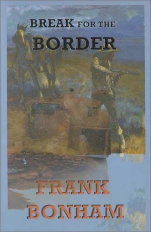 Break for the Border (Sagebrush Large Print Western Series) Contemporary literature