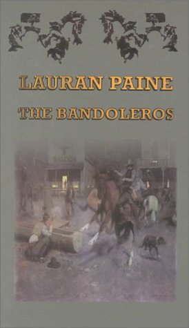 The Bandoleros (Sagebrush Large Print Western Series) Contemporary literature