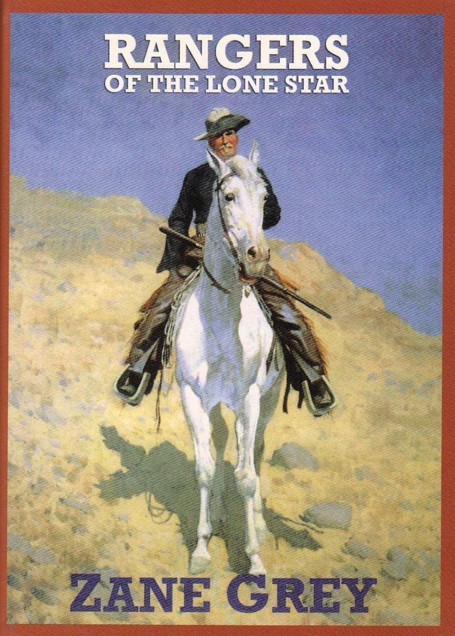 Rangers of the Lone Star (Sagebrush Westerns (Audio)) Action & Adventure