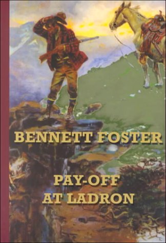 Pay-Off at Ladron (Sagebrush Large Print Western Series) Contemporary literature