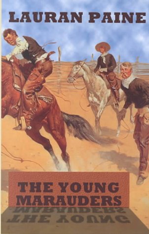 The Young Marauders (Sagebrush Large Print Western Series) Contemporary literature