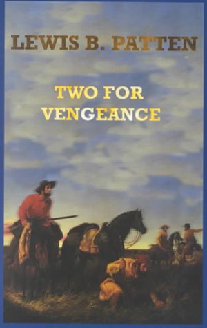 Two for Vengeance (Sagebrush Large Print Western Series) Contemporary literature